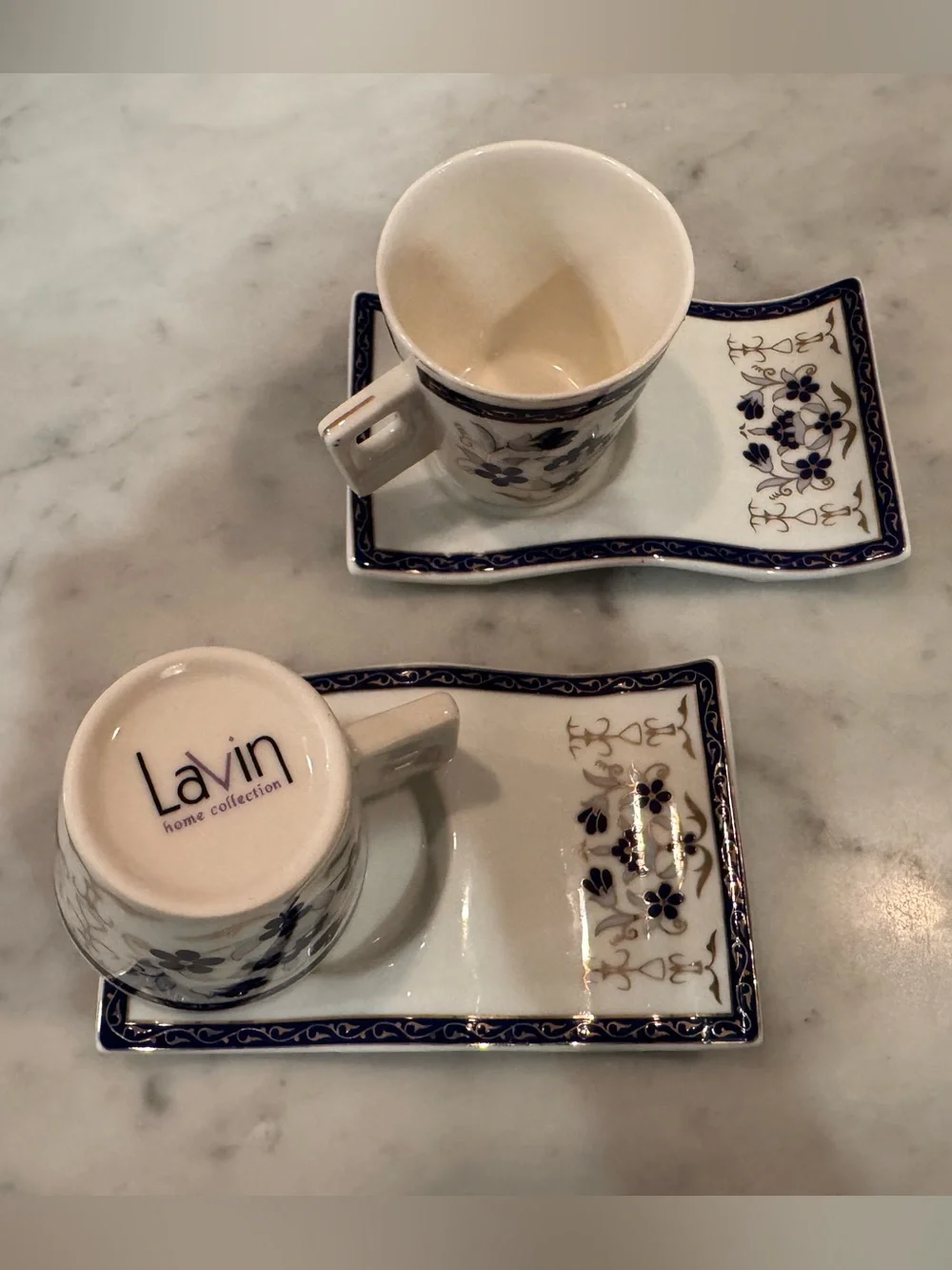 Lavin elegant porcelain